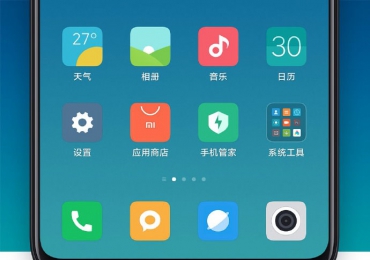 小米MIUI 11上线《MIUI 10经典》主题