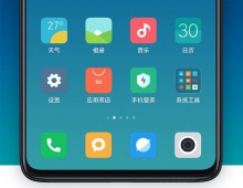 小米MIUI 11上线《MIUI 10经典》主题