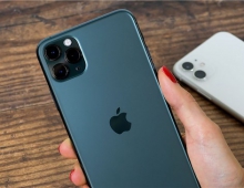 美国 iPhone买家中20%选择iPhone 11/Pro/Max
