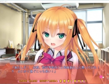 【游戏CG】はじカノ～君がいる部屋～