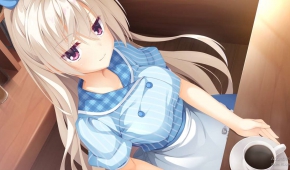 【游戏CG】学園退魔！ ホーリー×モーリー