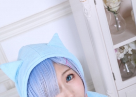 从零开始的异世界生活 蕾姆cosplay