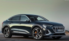 全新国产智能汽车，马力218匹，续航500km，配智能人脸识别