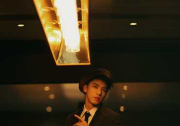 许魏洲上海开唱 五套潮装诠释百变型男