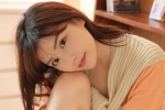 长发美女翘臀美腿性感写真