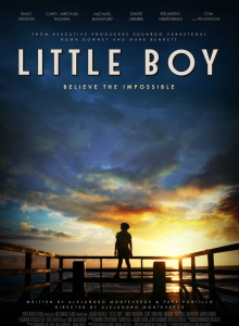 小男孩 蓝光原盘下载+高清MKV版/ 2015 Little Boy 32.71G