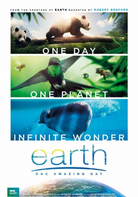 [纪录片]地球：神奇的一天 4K 蓝光原盘下载+高清MKV版/地球...